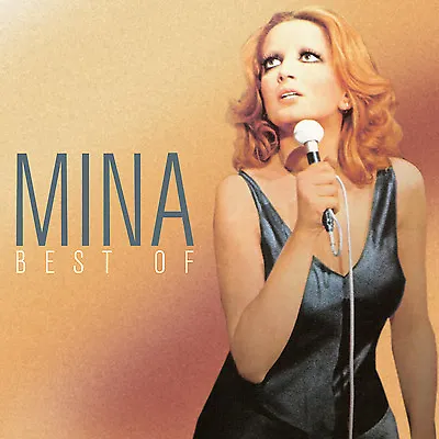 LP Vinyl Mina Best Of • $15.42