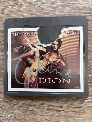 Celine Dion  The Colour Of My Love Minidisc Good Condition • $35