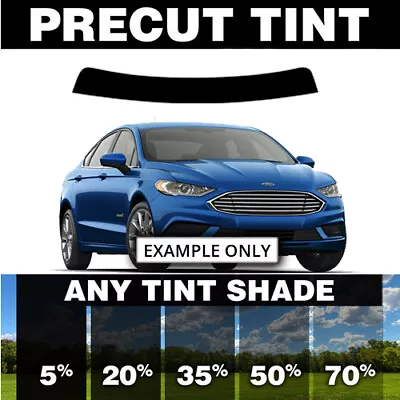 Precut Window Tint For Chevy Monte Carlo 81-88 (Sunstrip Any Shade) • $17.06