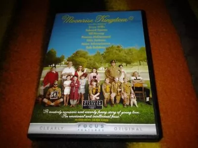 Moonrise Kingdom [DVD] • $7.49