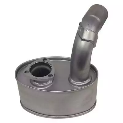 Muffler Fits Massey Ferguson 4255 4265 4345 4253 492 4235 4245 491 4243 4355 • $167.99