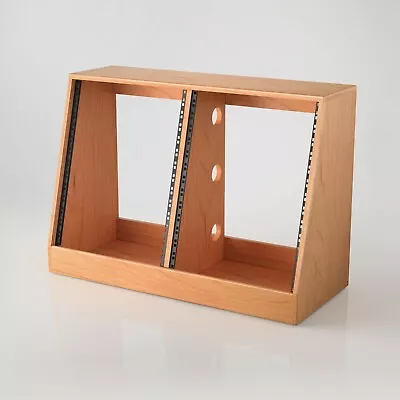 £860 • Buy Double Bay Angle 19 Inch Studio Rack 