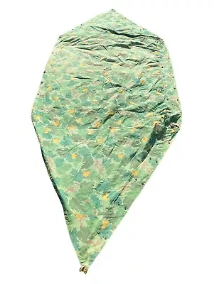 Korean/Vietnam War Mitchell Pattern Shelter Half Camouflage Tent USMC • $100