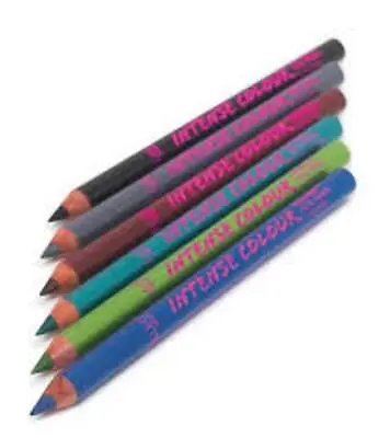 Collection 2000 Intense Colour Supersoft Kohl Eyeliner Pencil NEW • £2.25