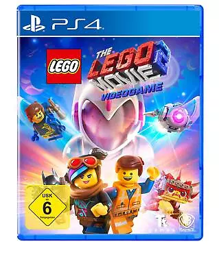 The LEGO Movie 2 Videogame  PlayStation 4 Stand (Sony Playstation 4) (US IMPORT) • $53.11