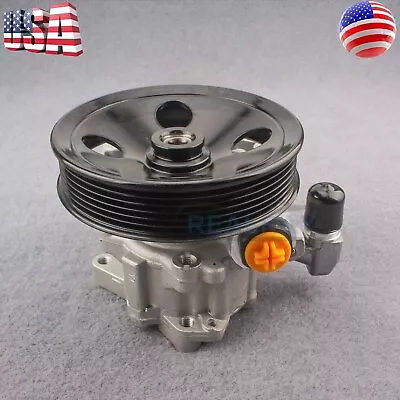 Power Steering Pump New For MB W164 W211 W221 W251 GL450 ML350 E330 • $69.80