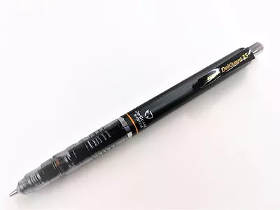 3 X Zebra P-MA85 DelGuard System Mechanical Pencil 0.5mm BLACK • $22.54