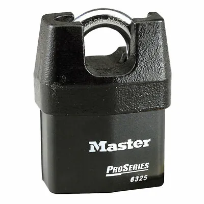 Master Lock ProSeries 61mm Shrouded Padlock (ML-6325) • £62.20