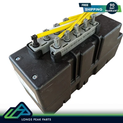 $179.90 • Buy 2000-2006 Mercedes W220 S430 S500 Central Door Vacuum Pump A 220 800 12 48