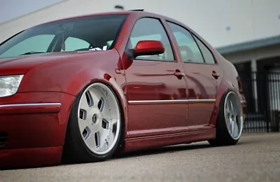 VW MK4 Jetta Bora R32 R VOLKSWAGEN SIDE SKIRTS SIDESKIRTS Rockers (1999 - 2004) • $140