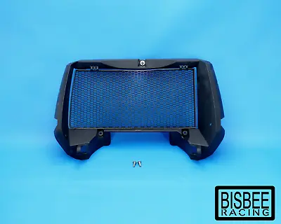 Bmw Oem 08-12  F800gs F650gs Twin Radiator Guard Shroud Grille Cover Fairing • $59.99