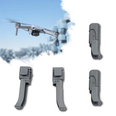 $15.92 • Buy For DJI Mavic Air 2 Folding Heightened Tripod Landing Bracket Accessories KO