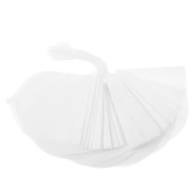 £4.24 • Buy  100pcs Disposable Loose Tea Filter Bags Food-grade Coffee Bean Strainer Bag