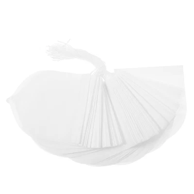 £4.24 • Buy  100pcs Disposable Loose Tea Filter Bags Food-grade Coffee Bean Strainer Bag