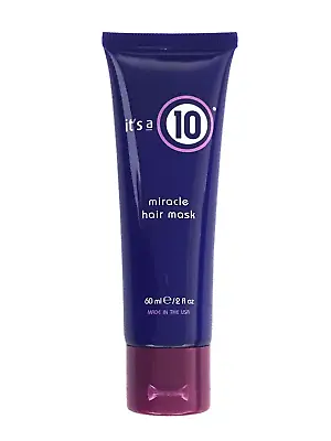 It’s A 10 Miracle Hair Mask 2 Oz • $12.49