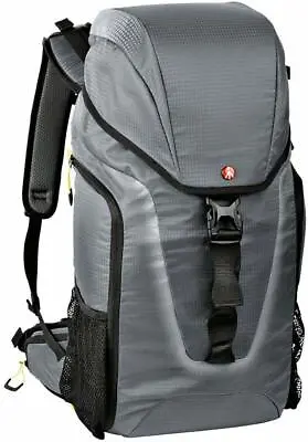 Manfrotto Aviator Hover-25 Backpack For DJI Mavic Drone Camera Bag Grey • £90.55