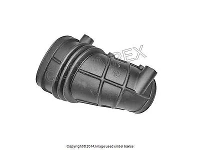 BMW E30 318i M42 (1991) Intake Boot Throttle Housing To Air Flow Meter GENUINE • $79.30