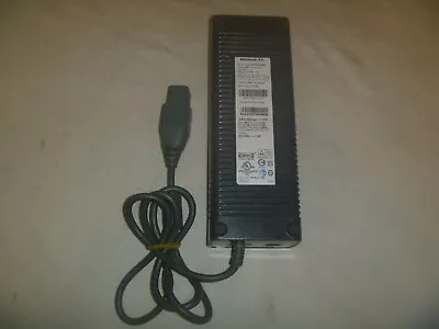 Microsoft Xbox 360 Power Supply Brick & Cord 203W 175W 150W 135W 120W (S) & (E) • $29.95