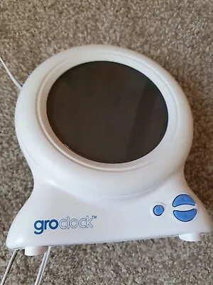 £9.99 • Buy GroClock Children's Sleep Trainer GroClock Wake Timer