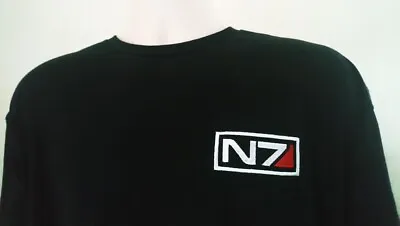 Mass Effect N7 T-shirt • $14.25