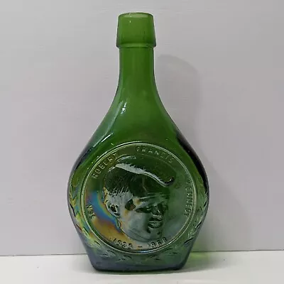 Great American Series  Robert F Kennedy Vintage Decanter Wheaton NJ • $4.99