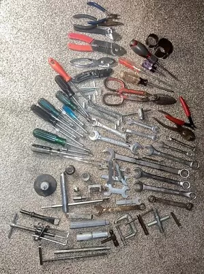 Vintage Tool Lot • $32