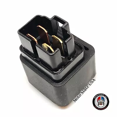 Relay Switch For Yamaha Yfz450 (2004-2009 2002-2013) Le Se Bill Ballance • $8.99