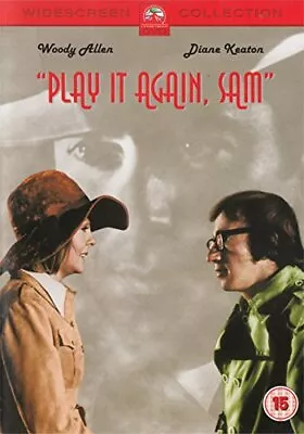 Play It Again Sam [DVD] - DVD  ODVG The Cheap Fast Free Post • £3.49