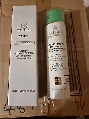Collistar Special Perfect Body Intensive Anticellulite Serum Cellulite And... • £16