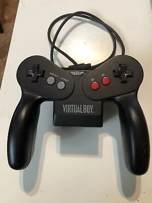 Nintendo Virtual Boy OEM Controller & Battery Pack- VUE-005/007 - Rare!UNTESTED! • $130