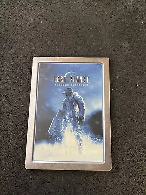 Xbox 360 Lost Planet Extreme Condition Collector's Edition 2008  Steelbook-case • $19.99