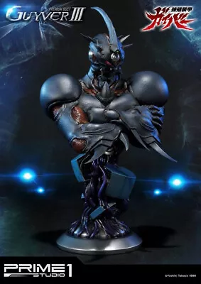 $830 • Buy Bio Booster Armor Guyver Prime 1 Studio P1S PBGV-02 Bust Statue H14inch