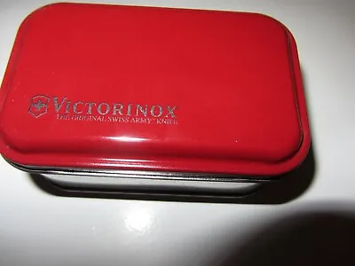 Victorinox Swiss Army Knife With  Olympic Resource Management   Logo New In Box • $25