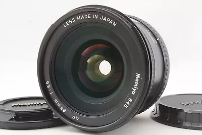 [Mint] Mamiya 645 AF 35mm F/3.5 Lens For AF AFD II III 5717#0329 • $429.90
