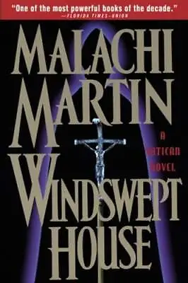 Windswept House By Malachi Martin: New • $29.80