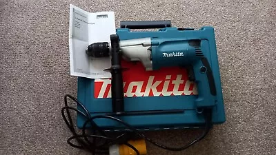 Makita SDS 110v HP2051 Hammer Drill New • £90