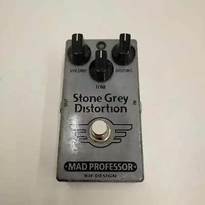 Moving Item Mad Professor Stone Gray Distortion • $210.99