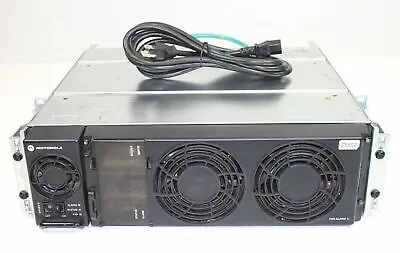 Motorola GTR8000 UHF Repeater 100 Watts 435-524 Mhz P25 Conventional Operation • $5975