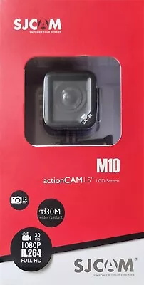 Sjcam M10 Action Cam • £25