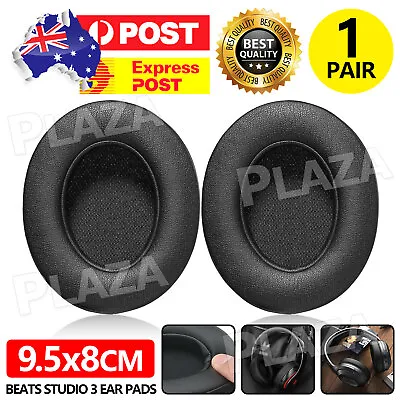 New Soft Replacement Ear Pads For Beats By Dr. Dre Studio 2.0 3.0 Wired Wireless • $9.45