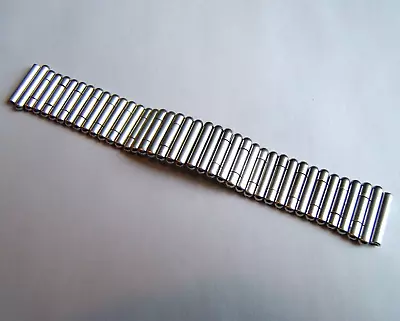 Breitling 20mm Rouleaux Bullet Bracelet Band Brushed 6.25 Inches Chronomat Etc • $595