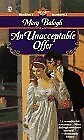 An Unacceptable Offer - Balogh Mary - Paperback - Good • $6.20