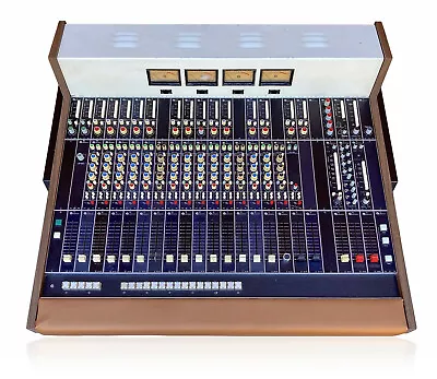 Auditronics Grandson 110A 16 Channel 4 Buss Console Sidecar Mixer Vintage Rare • $9000