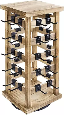 Exquisite Rotating Jewelry Display TowerShowcase And Organize Your Collection W • $47.99