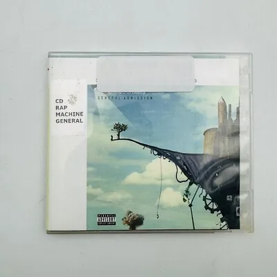 General Admission Explicit Lyrics Machine Gun Kelly CD • $11.95