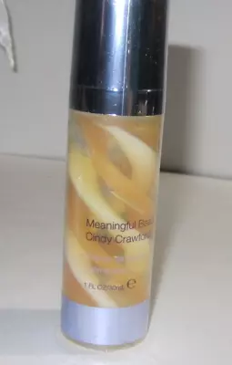 MEANINGFUL BEAUTY BY CINDY CRAWFORD CREME DE SERUM 1 OZ ** NEW And SEALED • $42.78