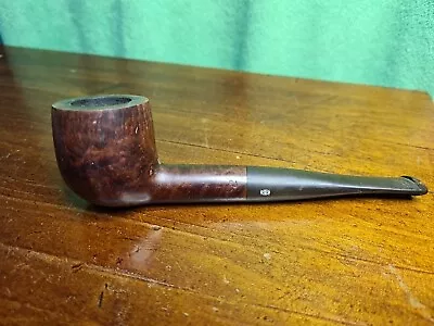 Vintage Smoking Pipe London Made Price Of Wales RJ E With Some Kind Of Filter  • $40