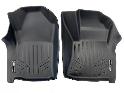 MaxLiner Floor Mats Suitable For Toyota Hilux  SR5 2016+  Front Mat (Auto Only) • $135