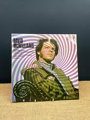 David Mcwilliams - Volume 3 - 12  Lp Vinyl Record - 1968 Major Minor Smlp11 • £12