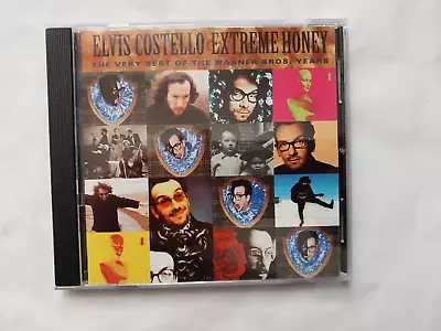 Elvis Costello Extreme Honey CD (Excellent Condition) • $8